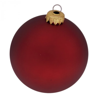 10cm Ball Ornament