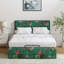 Lit plateforme tapissier Neilius avec housse lavable-92576047-92576039
