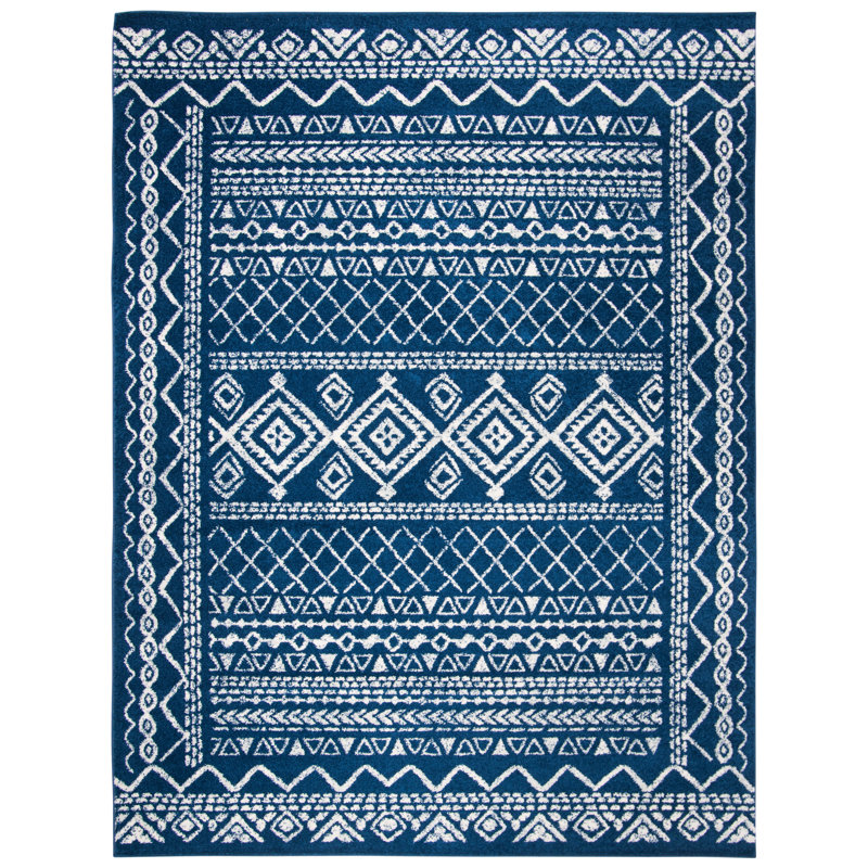 Cambree Performance Southwestern Rug, Rectangle 12' x 18'