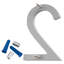 8 in. Floating Mount House Number-319699194-319699163