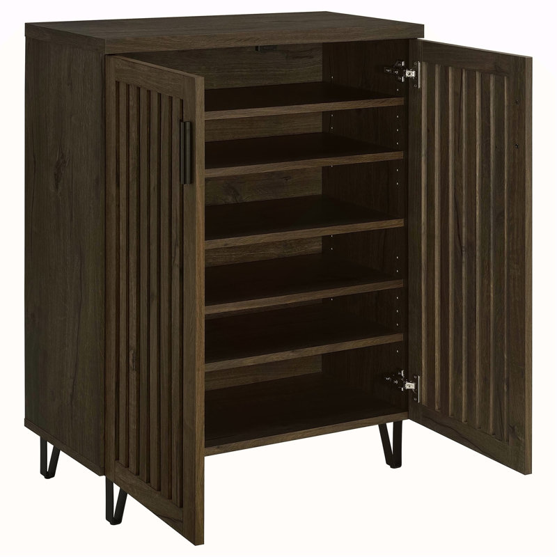 Armoire de rangement 2 portes Clackamas