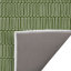 Tapis de toilette rectangulaire antidérapant Block Maze-794316632-794316622