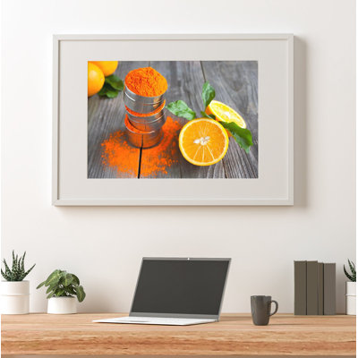 No Frame Print
