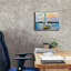 «Sunday Sail» par Jeanette Vertentes, art mural sur toile-381037793