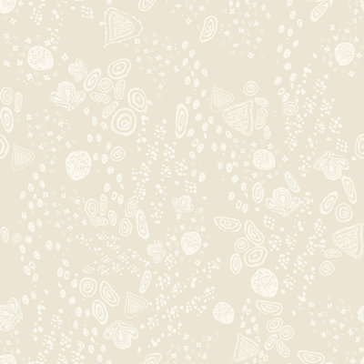 Yuki Osada Floral Wallpaper Double Roll