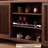 Aesthetics multifunctional sideboard cabinet