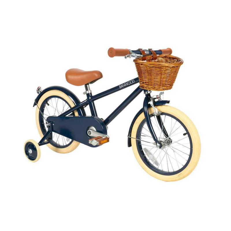Banwood Classic Bicycle, Navy