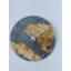 20 po de diamètre, horloge murale en résine, horloge murale, horloge murale en bois, décoration murale, horloge murale en bois, grande horloge murale