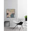 « rose-a-boo v », impression sur toile-30614063