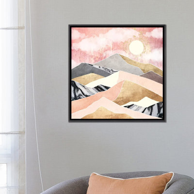 Summer Sun - reproduction d'impression