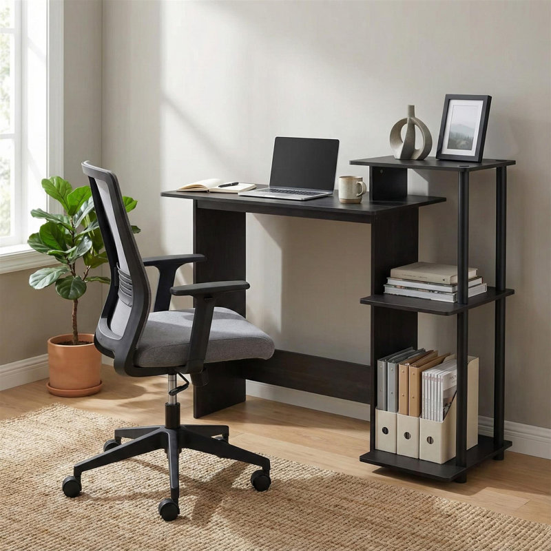 Bureau d'ordinateur portable Efficient Home