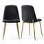 Chaise d'appoint en chenille 19,5 po-23663930