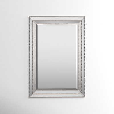 Almyra Glass Rectangle Mirror