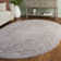Tapis beige / crème Calidia
