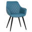 Faux Leather Armchair-1036723422
