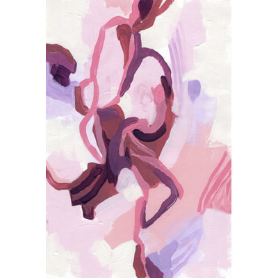 Gardenia Abstract I