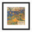 1940 The Guide To Toyland Pictorial Map by Ernest Dudley Chase - Single Picture Frame Print