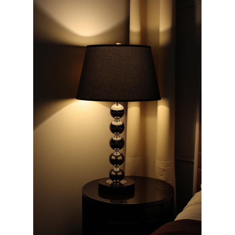 Lampe de table moderne 2pc