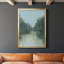 «Marsh Morning Fog I», reproduction encadrée de qualité supérieure - prête à être accrochée-88286220-88286219