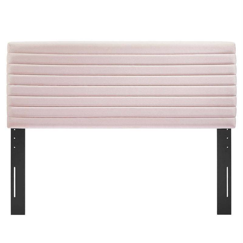Tranquil Headboard, Light Pink, Full