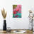 Brampt Abstract Flamingo-108233708