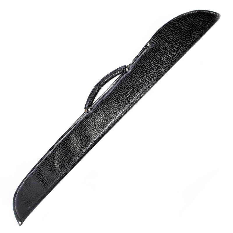 Soft Premier Pool Cue Case – 33", Padded and Fleece Lined