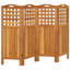Ibarra Solid Wood Folding Room Divider-531486052-531486053
