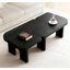 Ensemble de tables basses gigognes Modern Modern