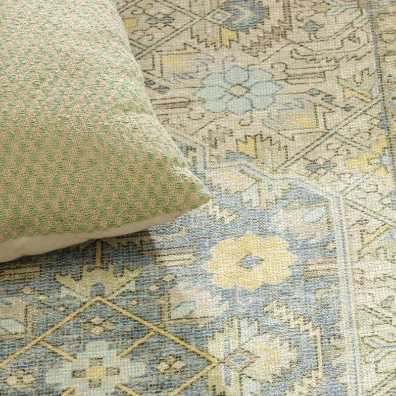 Etoile Slim Washable Rug, 9' x 12'