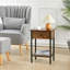 Everlie End Table