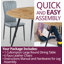 Misouk 6 - Person Dining Set