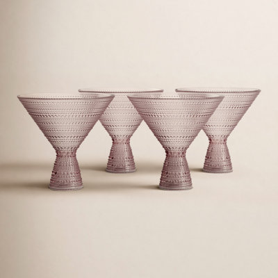 Jupiter Martini Glass