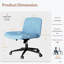 Chaise de bureau Criss-Cross-1955095317
