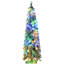 Arbre de Noël artificiel Tall-1976677268