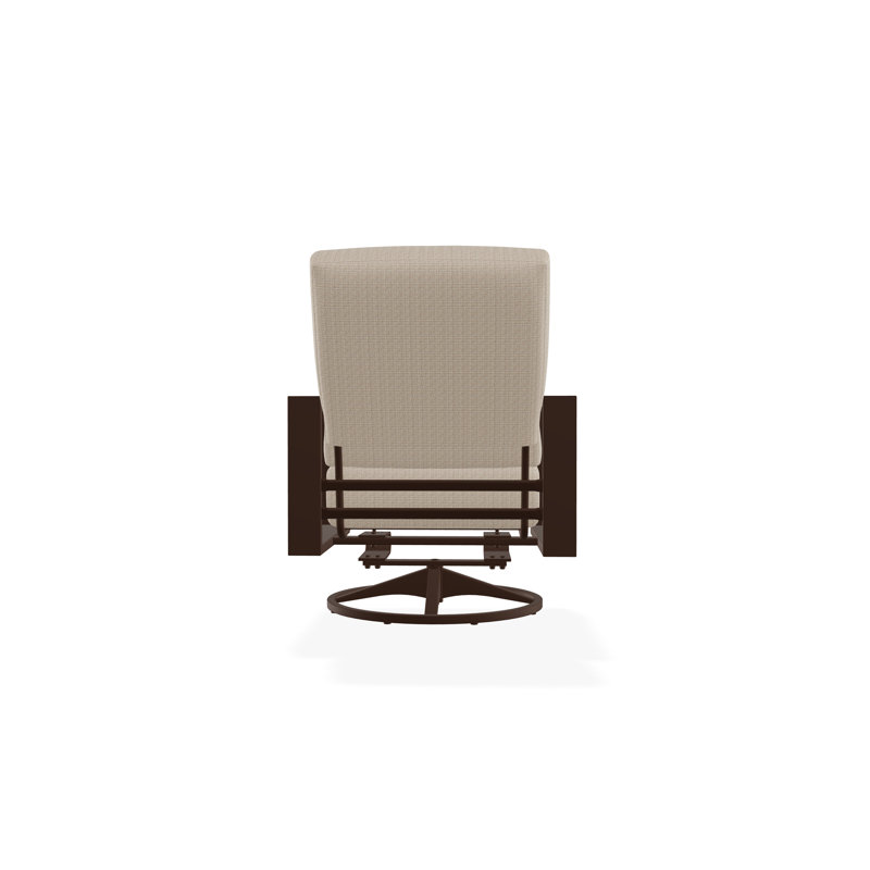 Larssen Outdoor Lounge Chair, Kona, Bliss Sand