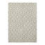 Tapis à poils longs lavable Charles avec envers antidérapant-123040017-123040013