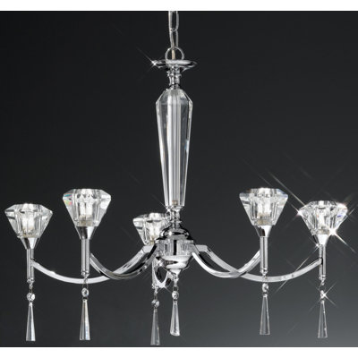 5 - Light Chandelier