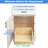Wood Pull Out Drawer-943322039