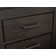 Commode double 7 tiroirs avec miroir Penndel