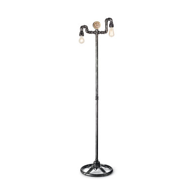 Lowery 63.39 " Tree Floor Lamp