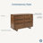 Maxi Cosi Embraced Forms 6-Drawer Dresser