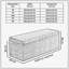 Safar Large Plush Velvet Ottoman Storage Box with Plain Lid Multi Functional Upholstered Blanket Box-116779910-116779939