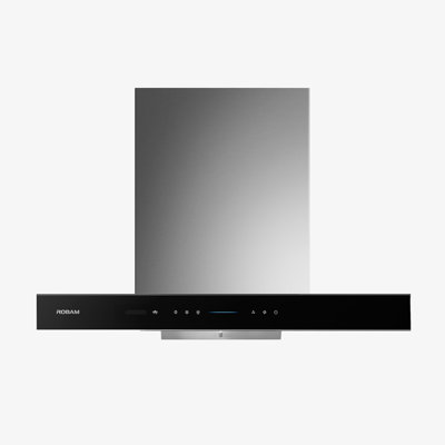 ROBAM CleanAir Series 30" Under Cabinet/Wall Mount Range Hood - 1300 CFM，Supports Ductless Operation，AI Gesture Control，Smart DC Brushless Motor
