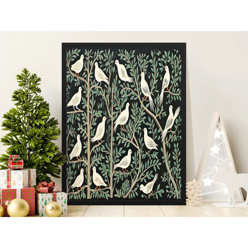 Chaning Single Picture Frame Print, 43.18 cm H x 27.94 cm W