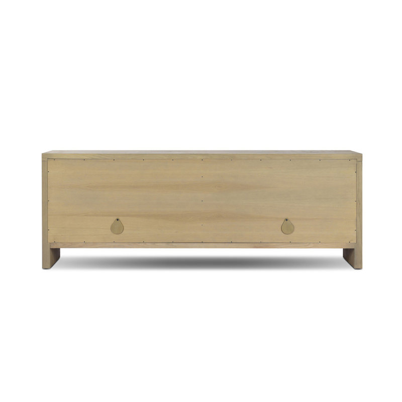 Torrington Sideboard-Sandy Oak Resawn