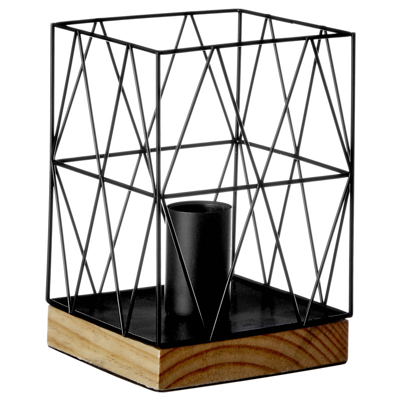 Larson Metal Novelty Lamp