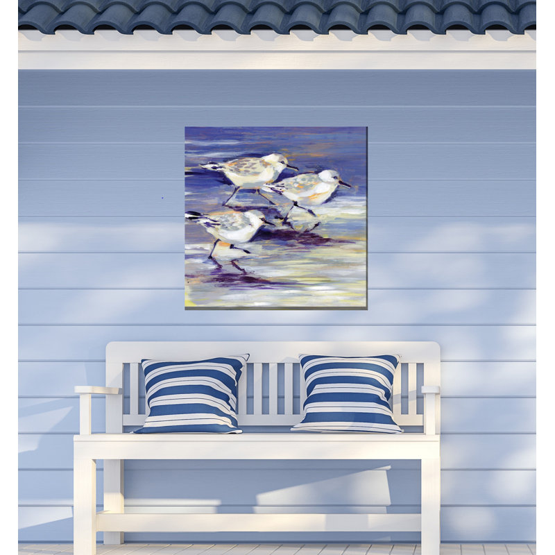 Art extérieur Sandpipers