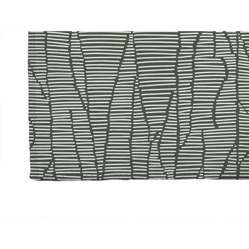 Grer Kids Play Mat, Chimichurri/Green, Rectangle 48" x 72"