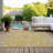 Malek Washable Floral Indoor / Outdoor Rug-109572471