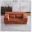 Canapé à compression, canapé convertible au sol, canapé modulaire désossé bricolage, sans assemblage, molleton circulaire, causeuse moderne-2125601083